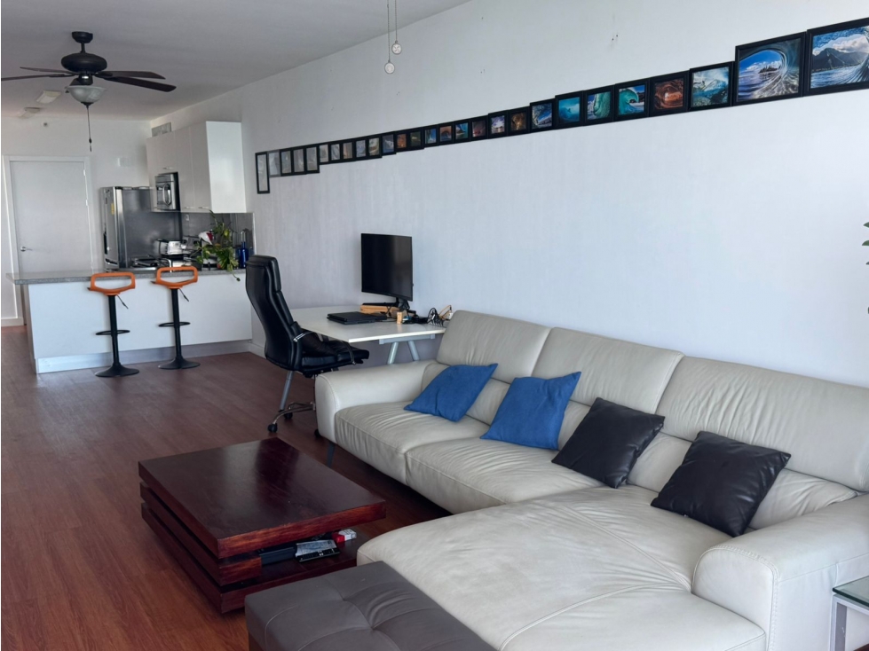 ALQUILER DE APARTAMENTO EN AVENIDA BALBOA — foto 4