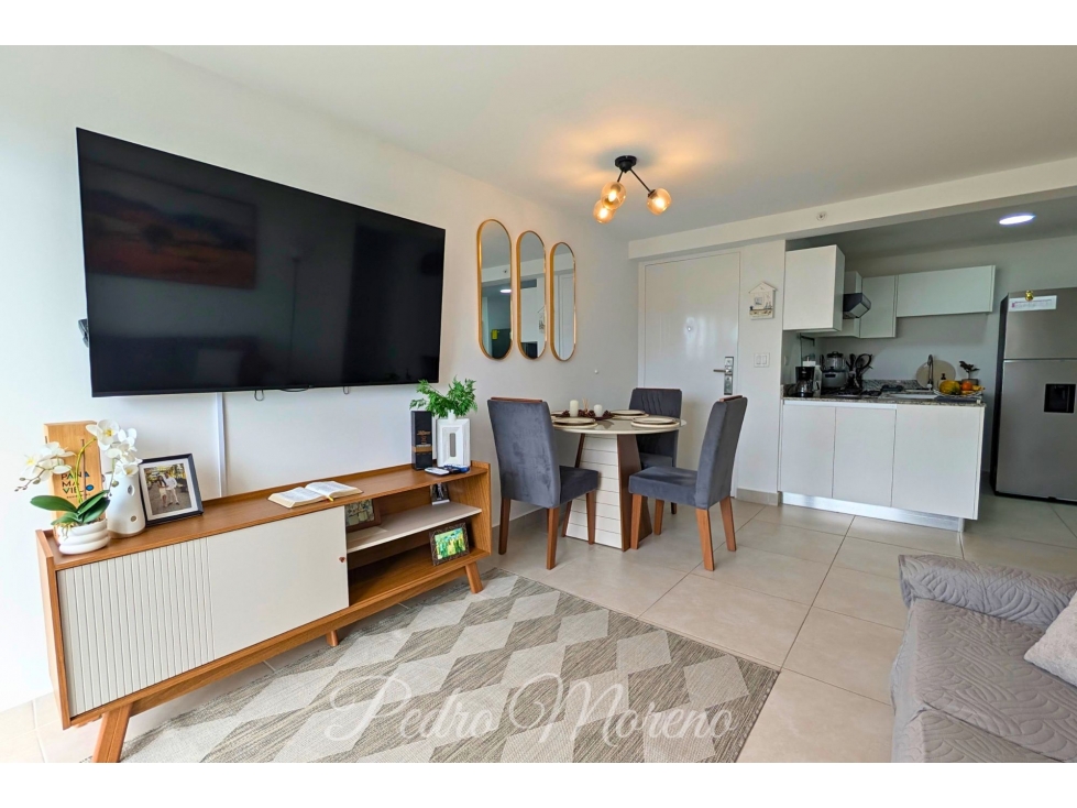 En Alquiler Apartamento en Parque Lefevre - Panama Viejo Residences — foto 4