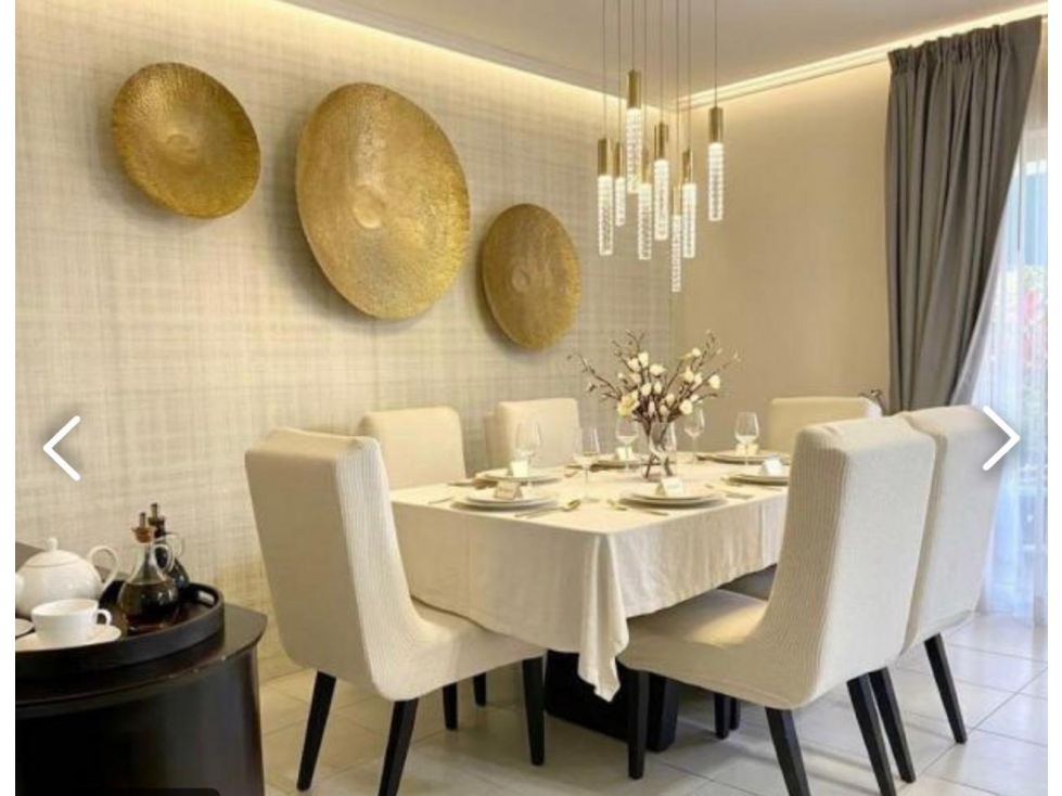 ALQUILER DE CASA AMOBLADA EN PH QUINTAS DE VERSALLES — foto 4