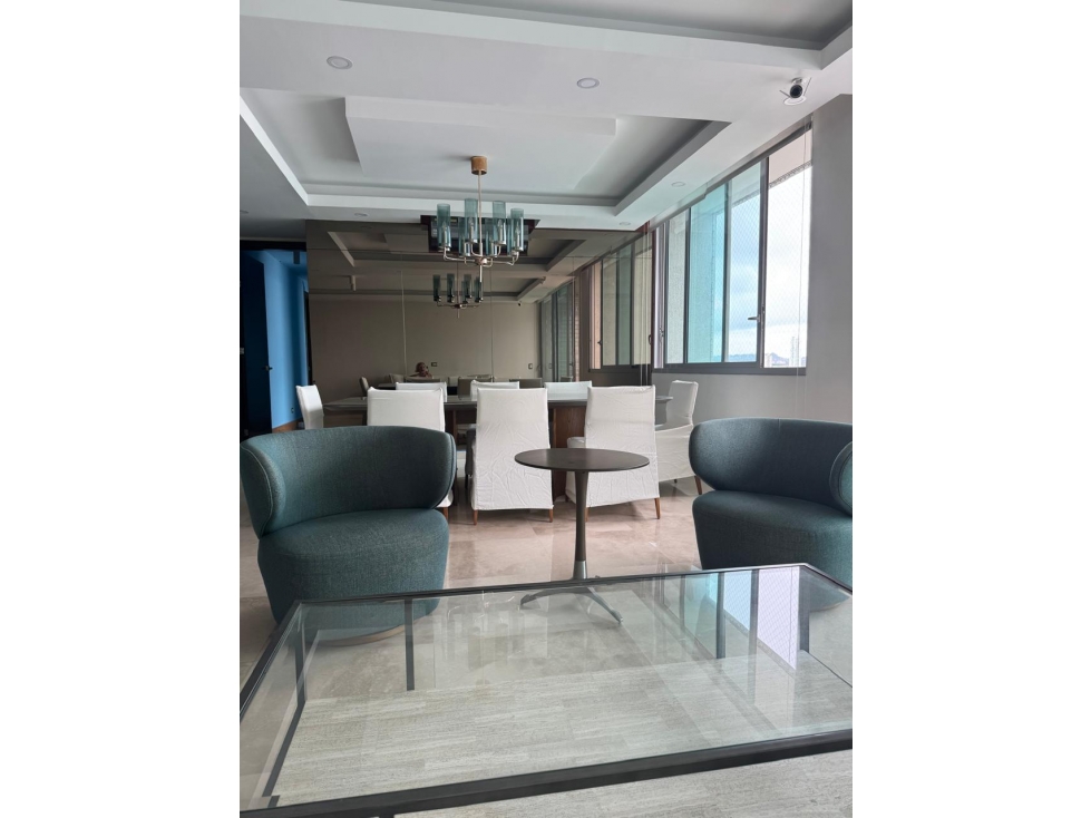 APARTAMENTO EN ALQUILER PH BALI, COSTA DEL ESTE