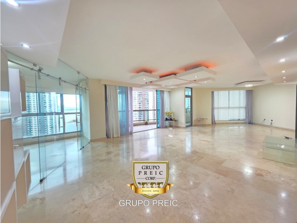 Apartamento en alquiler punta pacifica Ph Ocean Park linea blanca CC — foto 4