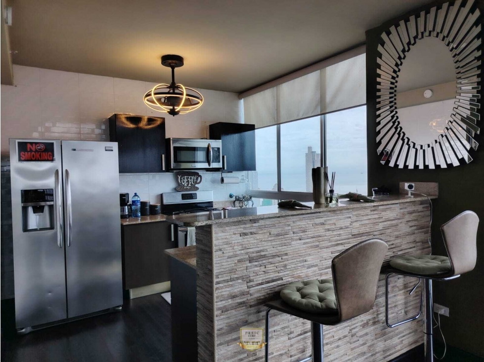 Alquiler de apartamento en PH Park Loft. VC - 4