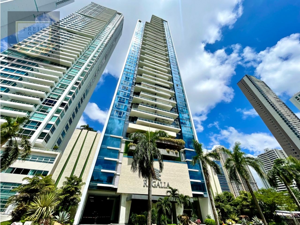 VENTA DE LUJOSO APARTAMENTO EN REGALIA, COSTA DEL ESTE (MC)