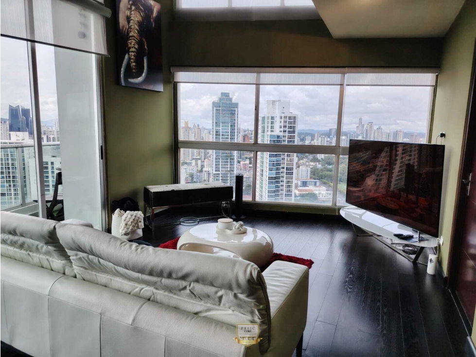 Alquiler de apartamento en PH Park Loft. VC - 6