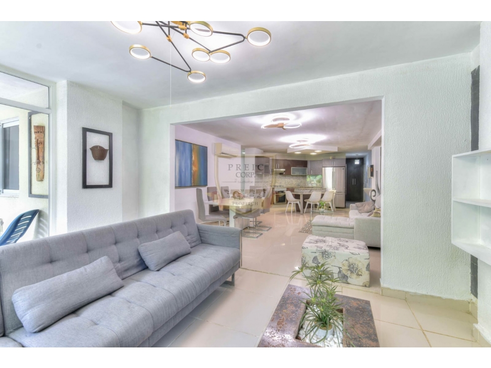 VENTA DE APARTAMENTO CON JARDÍN EN ALTAMIRA GARDENS (MC) — foto 3