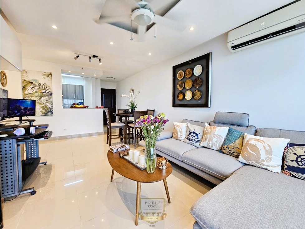 Apartamento en venta en Carrasquilla, P.H. Residencias del Sol. ER — foto 5