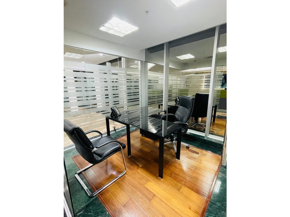 Alquiler de oficina en el edificio F&F TOWER | Calle 50 — foto 5