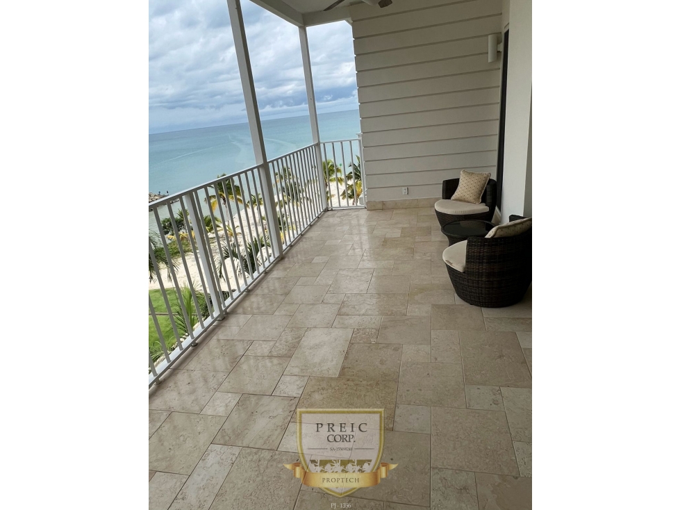 Venta de apartamento en Puntarenas Buenaventura L.T - 1