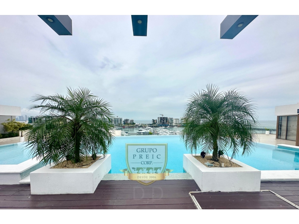 Alquilo apartamento linea blanca | PH The GARDEN OCEAN REEF | D.D — foto 2