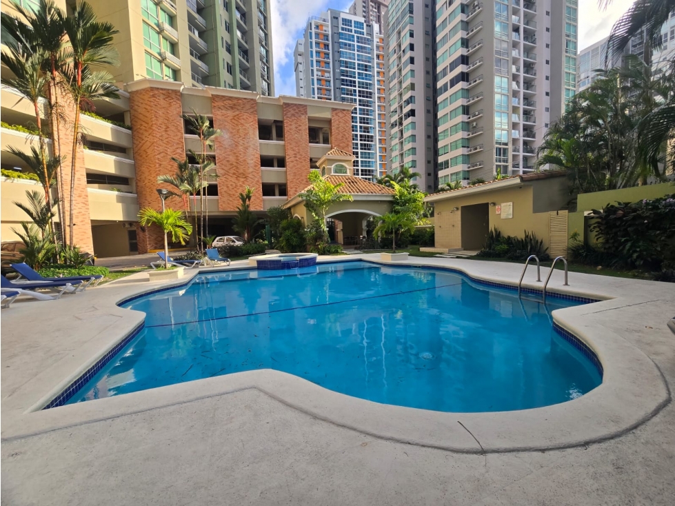 Vendo apartamento - Costa del este - piso bajo - D.D