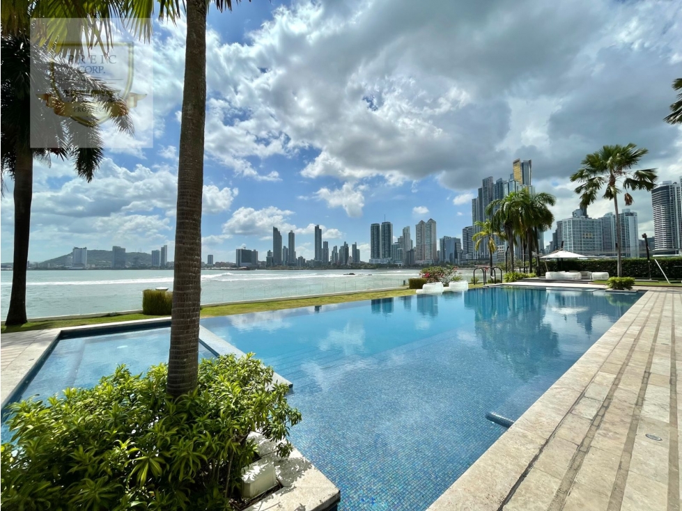 RENTA DE APARTAMENTO EN PUNTA PAITILLA, TERRAZA VISTA AL MAR (MC) — foto 5