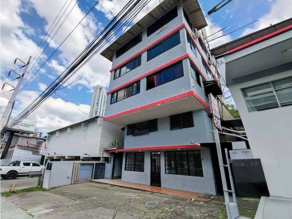 Edificio Comercial en Alquiler Calle 50 | 5 Niv. | Alta Exposición CT - 2
