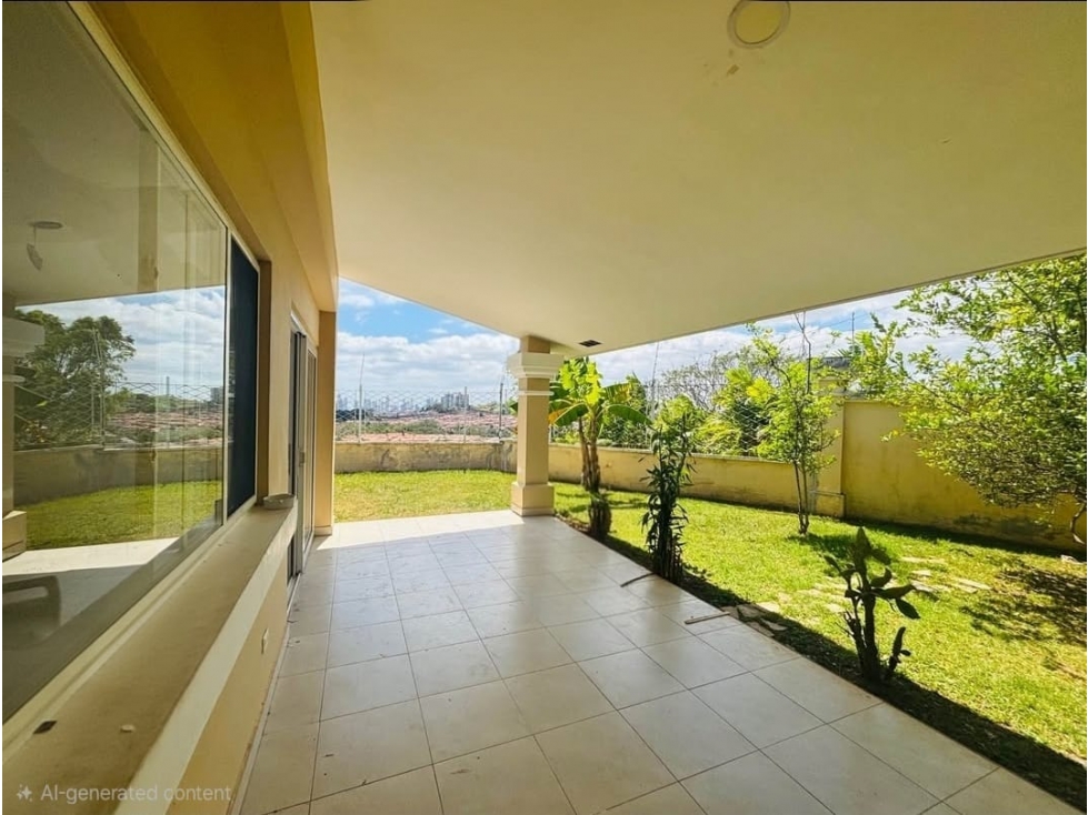 ALQUILER DE CASA EN BRISAS DEL GOLF. — foto 3