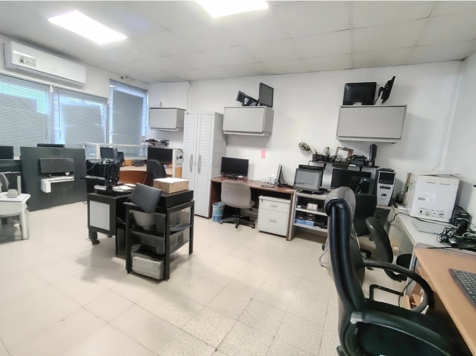EDIFICIO DE OFICINAS EN VENTA EN URBANIZACIÓN EL CARMEN - 6