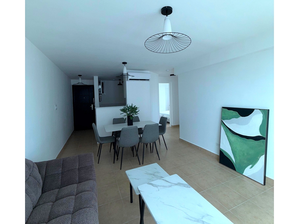 Apartamento en Venta Carrasquilla | PH Paseo del Golf | CT - 6