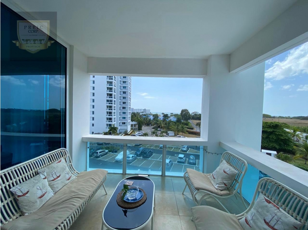 ALQUILER DE APARTAMENTO EN FOUNDERS 4, PLAYA BLANCA (MC) - 5