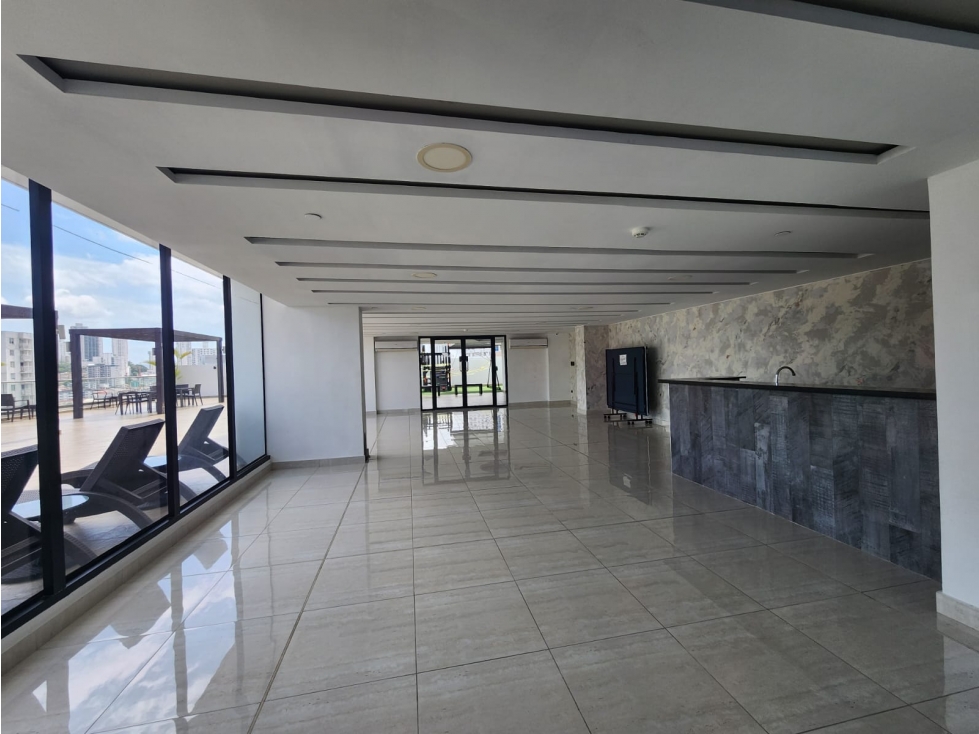 VENTA DE APARTAMENTO CON VISTA AL PARQUE OMAR — foto 5