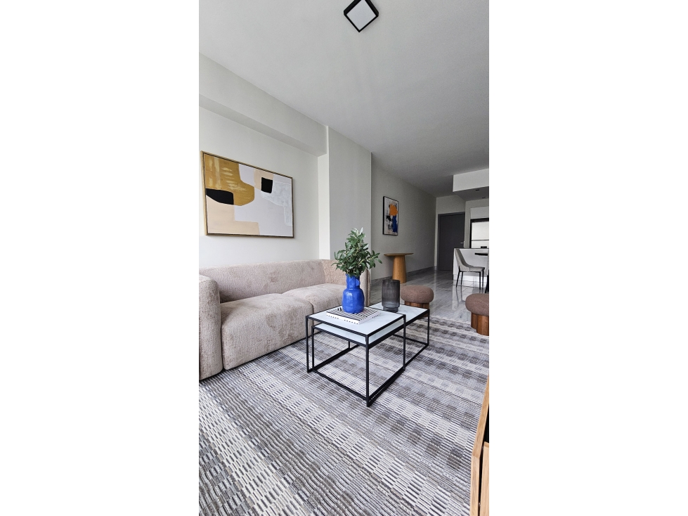 Se Alquila apartamento amoblado Nuovo L.T — foto 5