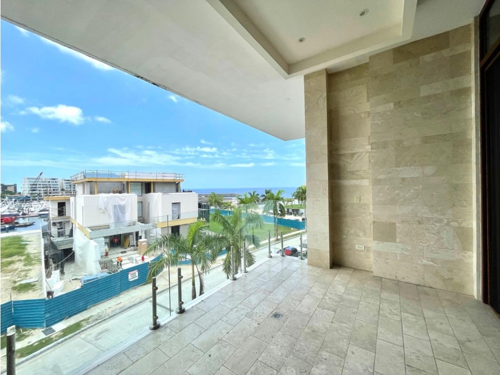 ALQUILER DE LUJOSO APARTAMENTO EN OCEAN REEF ISLAND (MC) — foto 3
