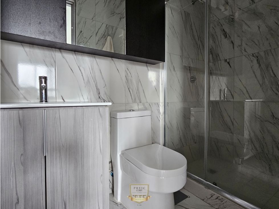 Apartamento en Alquiler en The Gray. Bella Vista. Amoblado. ER — foto 5