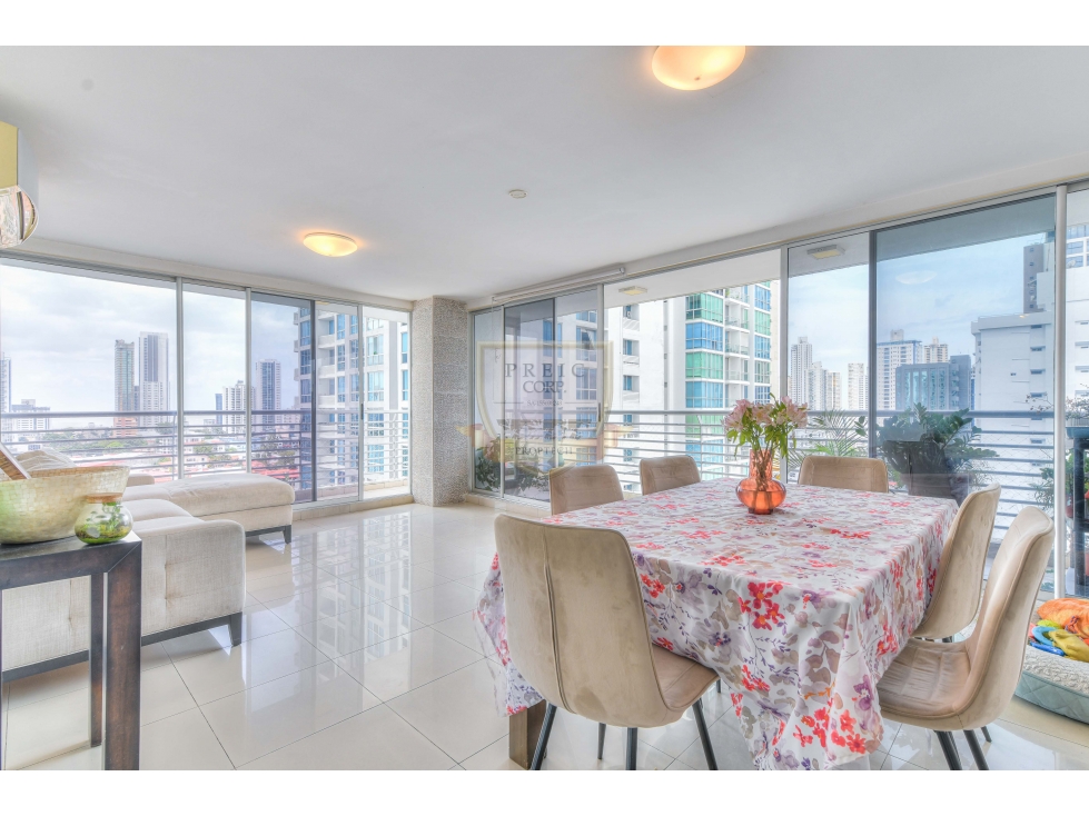 En venta apartamento en San Fracisco - PH Citrus - 1