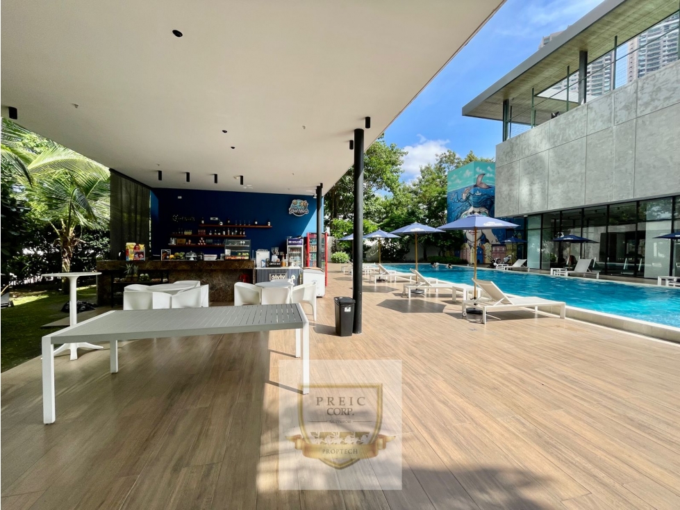 RENTA DE APARTAMENTO EN THE REGENT, COSTA DEL ESTE (MC) — foto 3