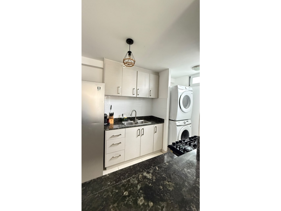 ALQUILER DE APARTAMENTO CON SALIDA AL PARQUE OMAR - 5