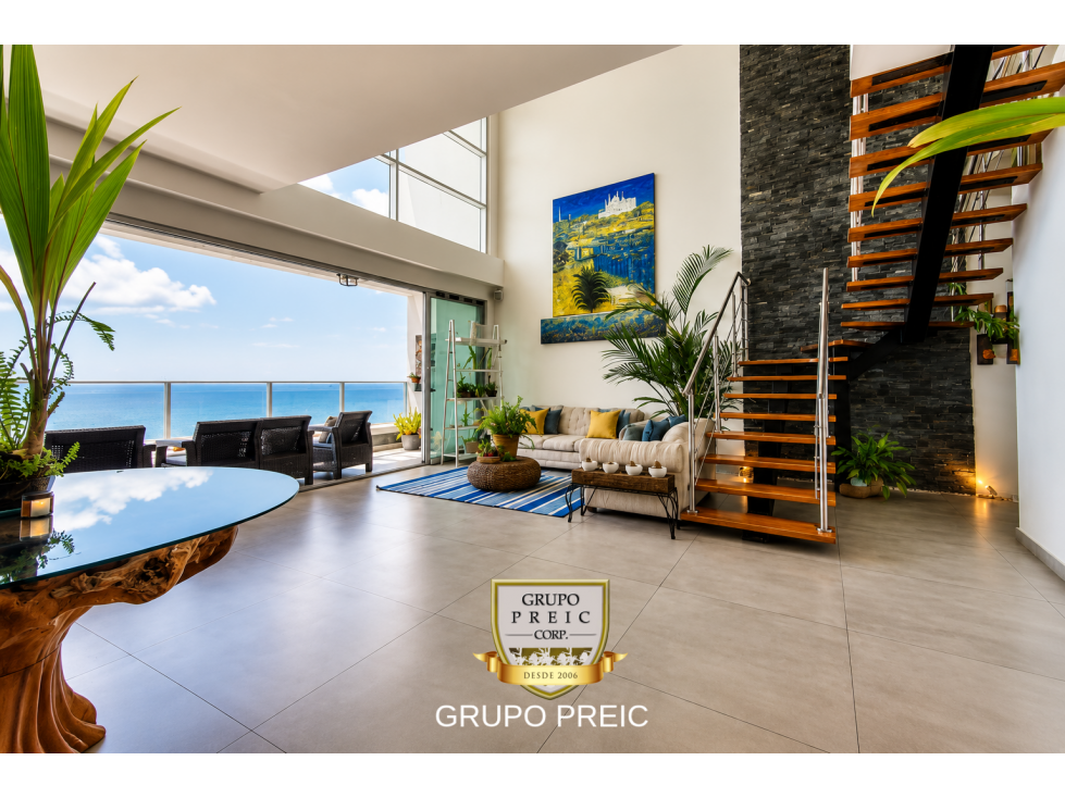 Apartamento en venta Coco del Mar Ph Nautica Tower CC - 6
