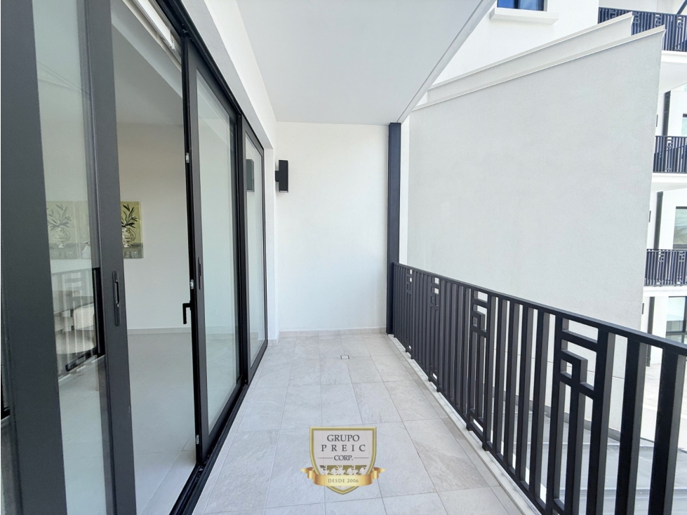APARTAMENTO EN VENTA SANTA MARIA - 1 HABITACION - AMOBLADO DL - 5