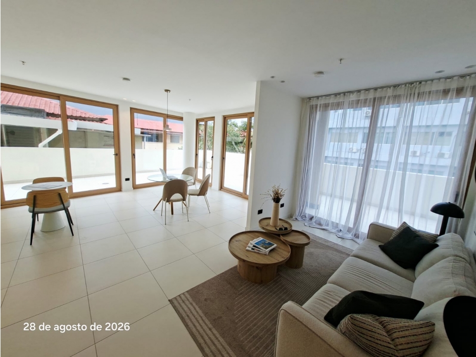 VENTA DE APARTAMENTOS PH NOOK BELLA VISTA. — foto 2