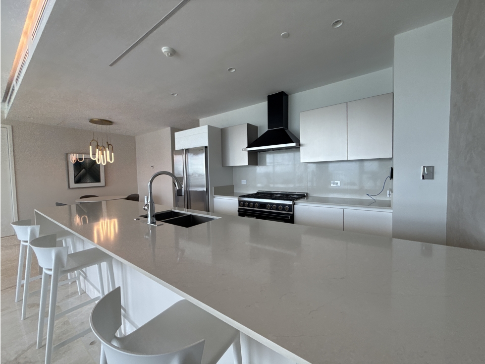 Alquiler de apartamento amoblado, Ph Seascape, Ocean Reef Islands - 5