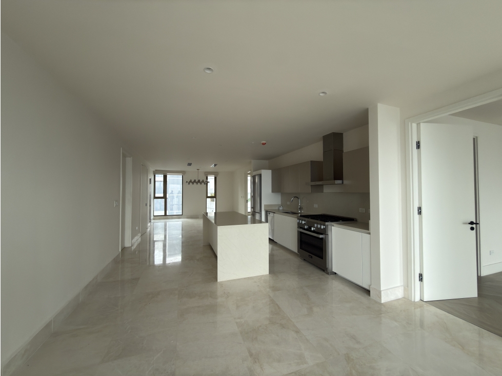 Alquiler de Apartamento Línea Blanca en Ph Seascape, Ocean Reef - 5