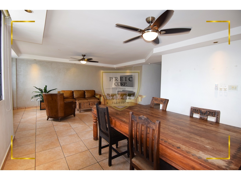 Apartamento en Alquiler Calle 50 | PH Vista Pacífica | Amoblado CT — foto 6