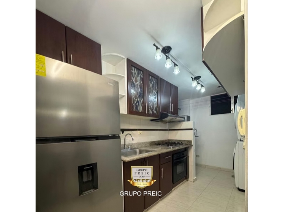 Apartamento en alquiler Ph McGregor Heights Linea Blanca CC - 5