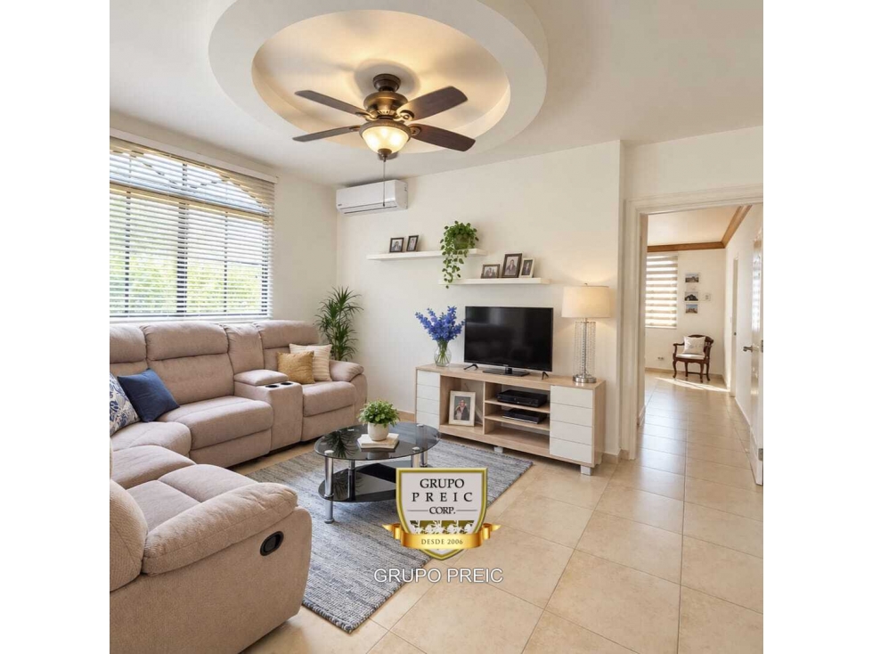 Casa en alquiler Clayton Village Amoblada CC - 5