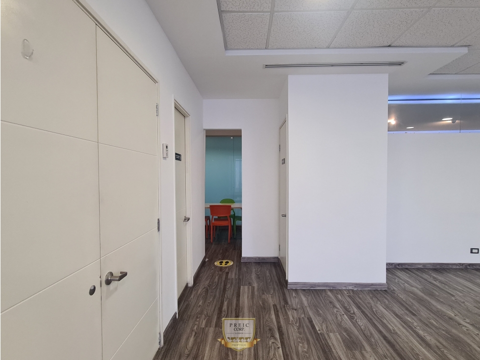 Oficina en Alquiler en Torre BICSA, Marbella | Ave Balboa. SD - 5