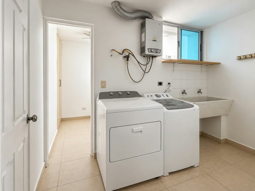Apartamento Alquiler Costa del Este — foto 5