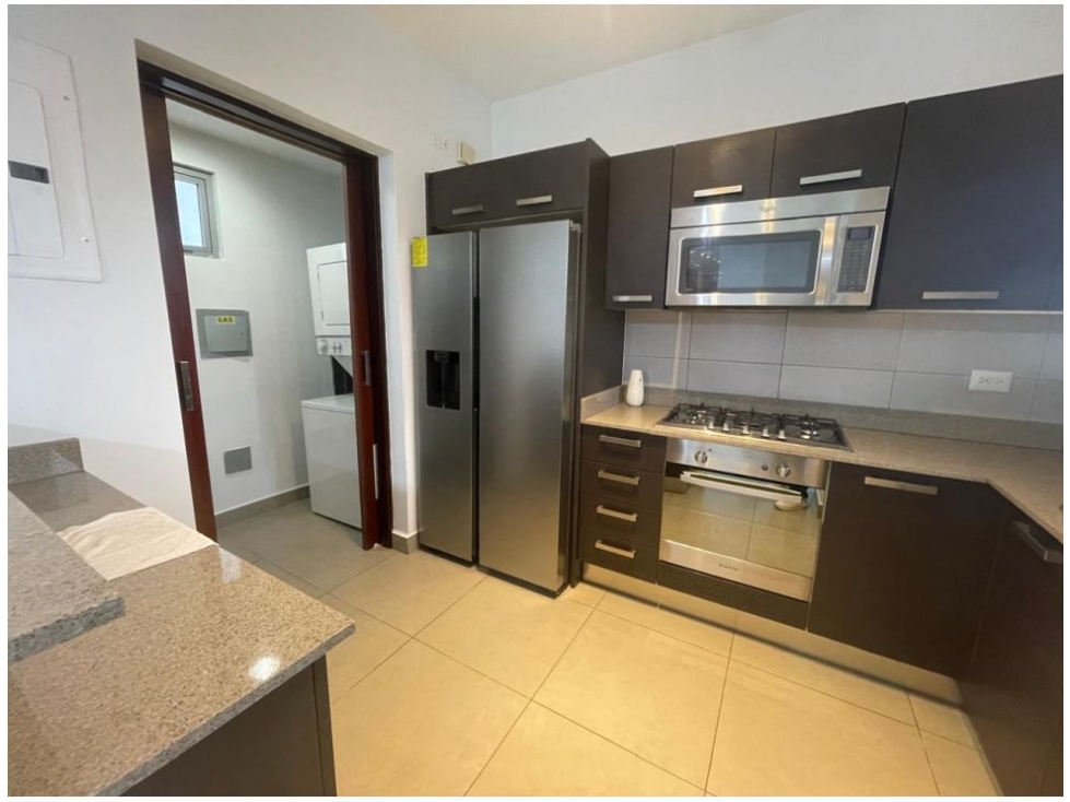 Apartamento Alquiler Ph Mosaic Amoblado — foto 5