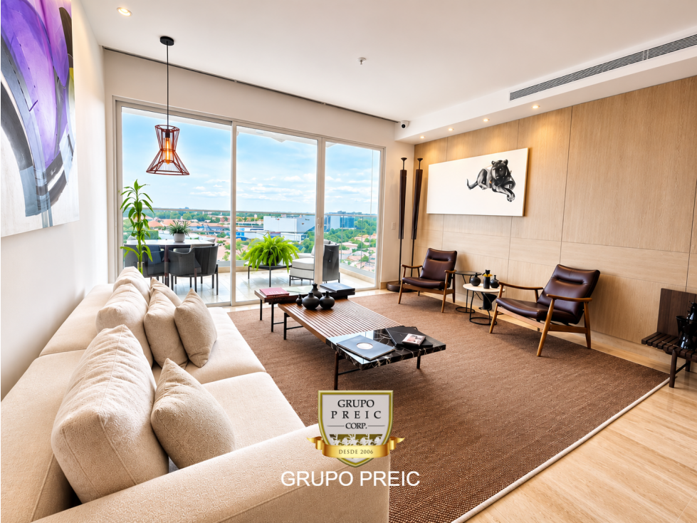 Apartamento en venta Santa Maria Ph Celeste CC — foto 5