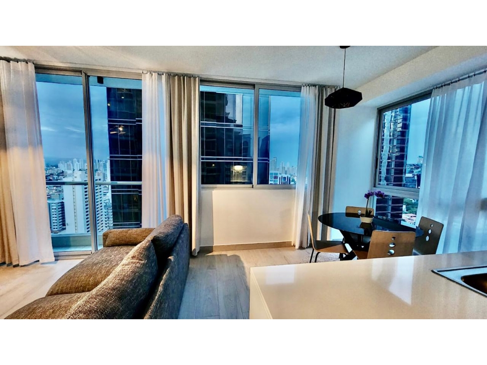 SE ALQUILA APARTAMENTO AMOBLADO EN PH URBANA — foto 5