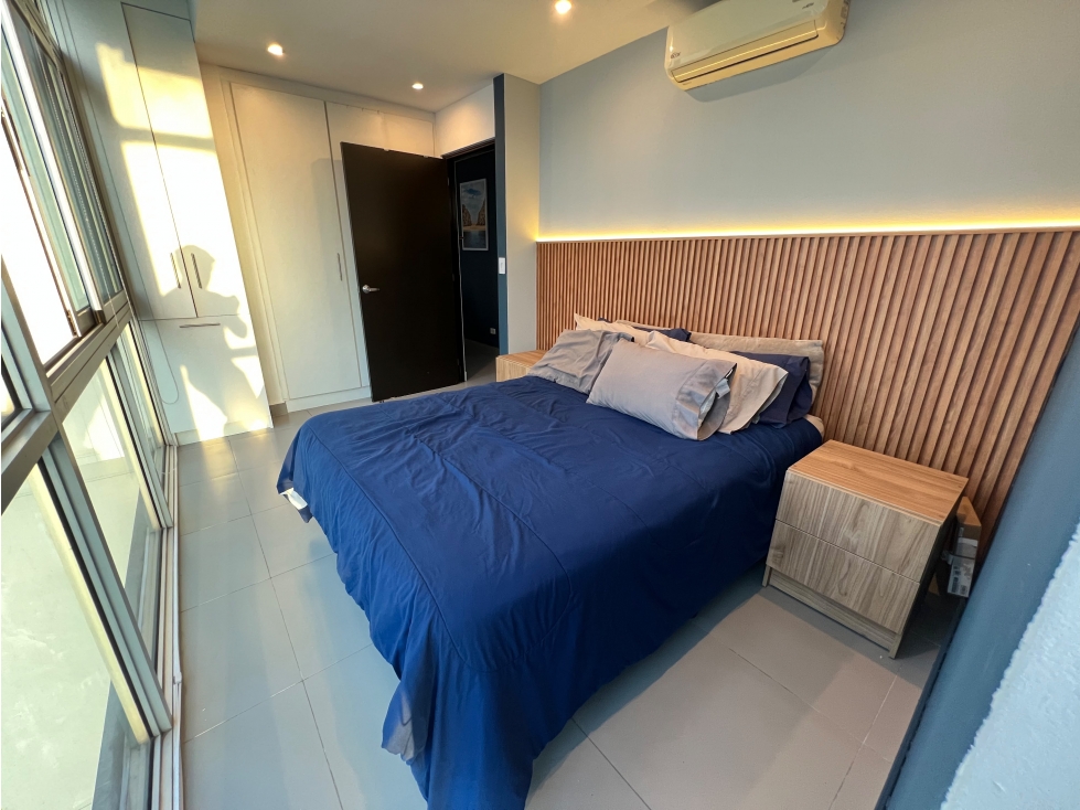 SE ALQUILA APARTAMENTO EN PH COLORES DE BELLA VISTA — foto 5