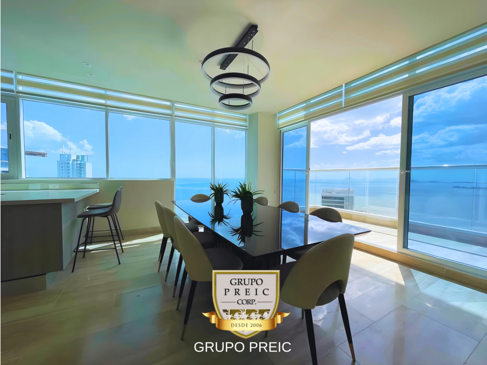 Apartamento en alquiler Costa del Este Ph The Regent Amoblado CC — foto 6
