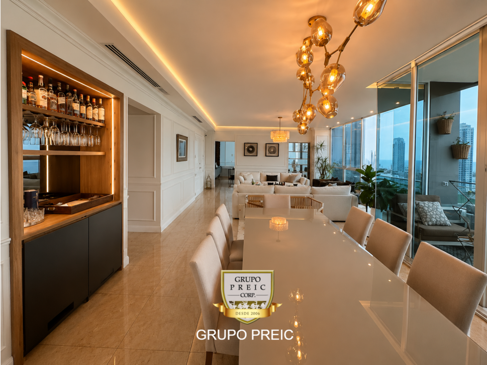 APARTAMENTO EN ALQUILER CON OPCION A COMPRA PH LACOSTA CC — foto 5