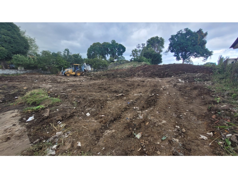 Terreno en Venta Pueblo Nuevo | 1,420 m2 Proyecto Aprobado CT - 6