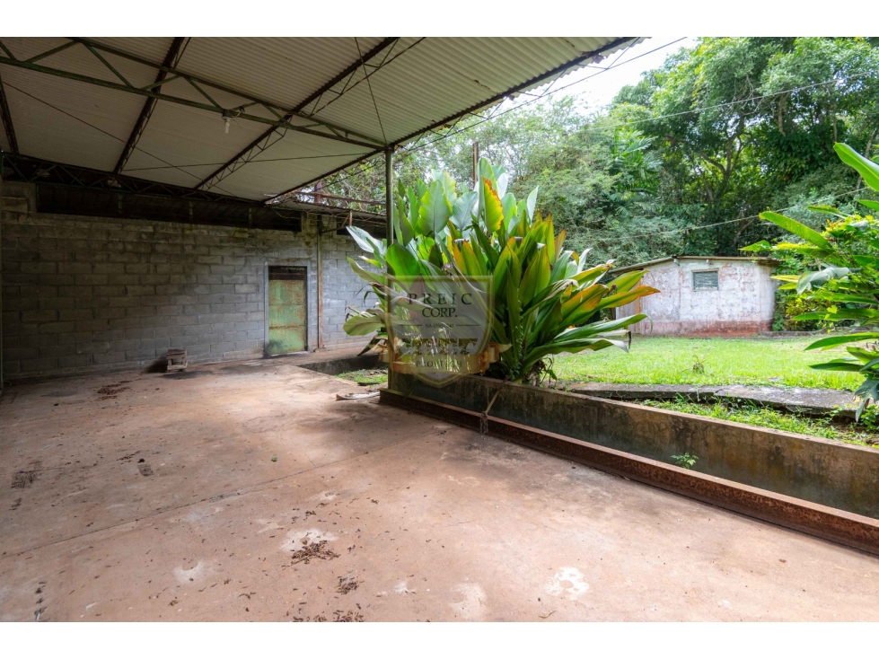 REMATE DE GALERA CON TERRENO - CHORRERA K.T — foto 5