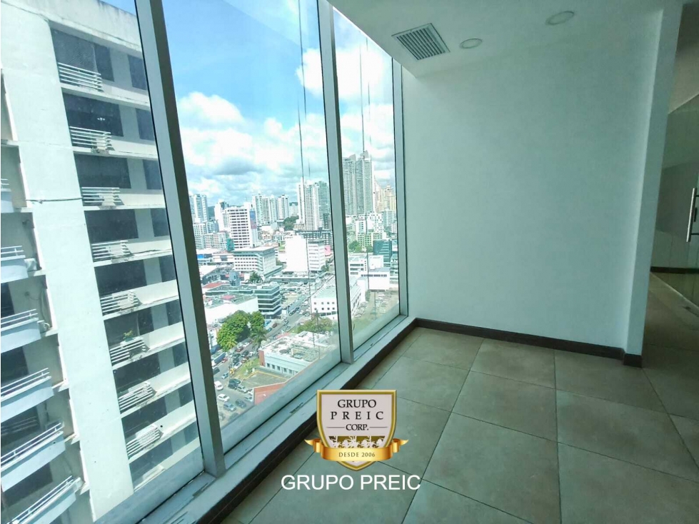 Oficina en alquiler obarrio Ph Atrium $1000 CC — foto 5
