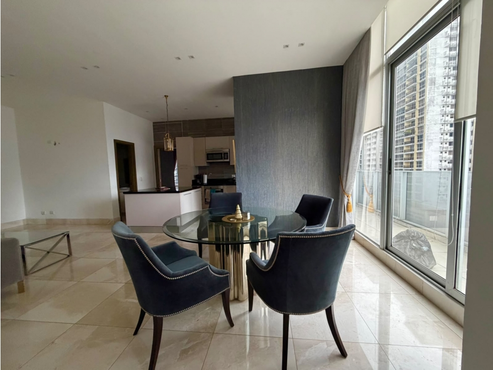 Amoblado alquiler PH Park City, Obarrio 133 m² | $1,490 — foto 5