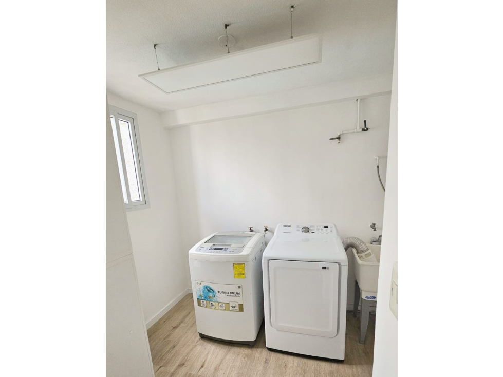 Apartamento en Alquiler San Francisco| PH Casa Real | Amoblado CT — foto 5