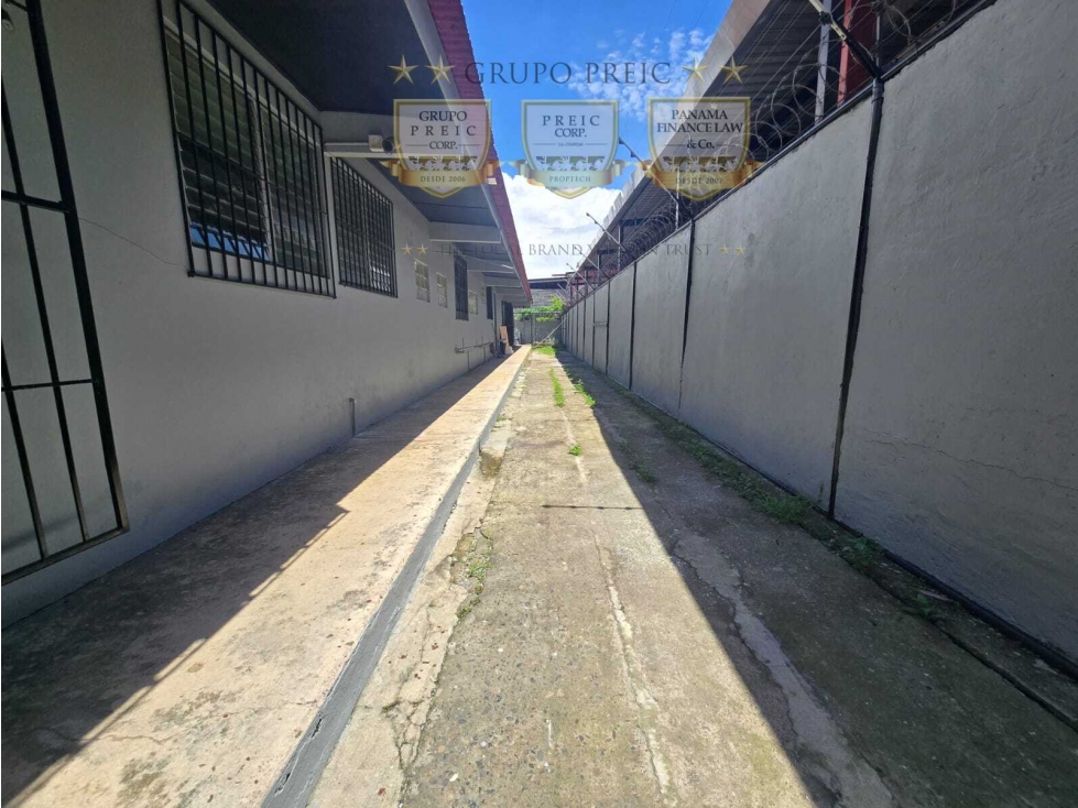 ALQUILO Local comercial | Rio Abajo | 500 mts | D.D - 1