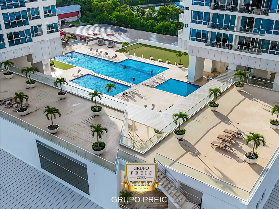 Apartamento en venta costa del este Ph Top Towers CC — foto 3